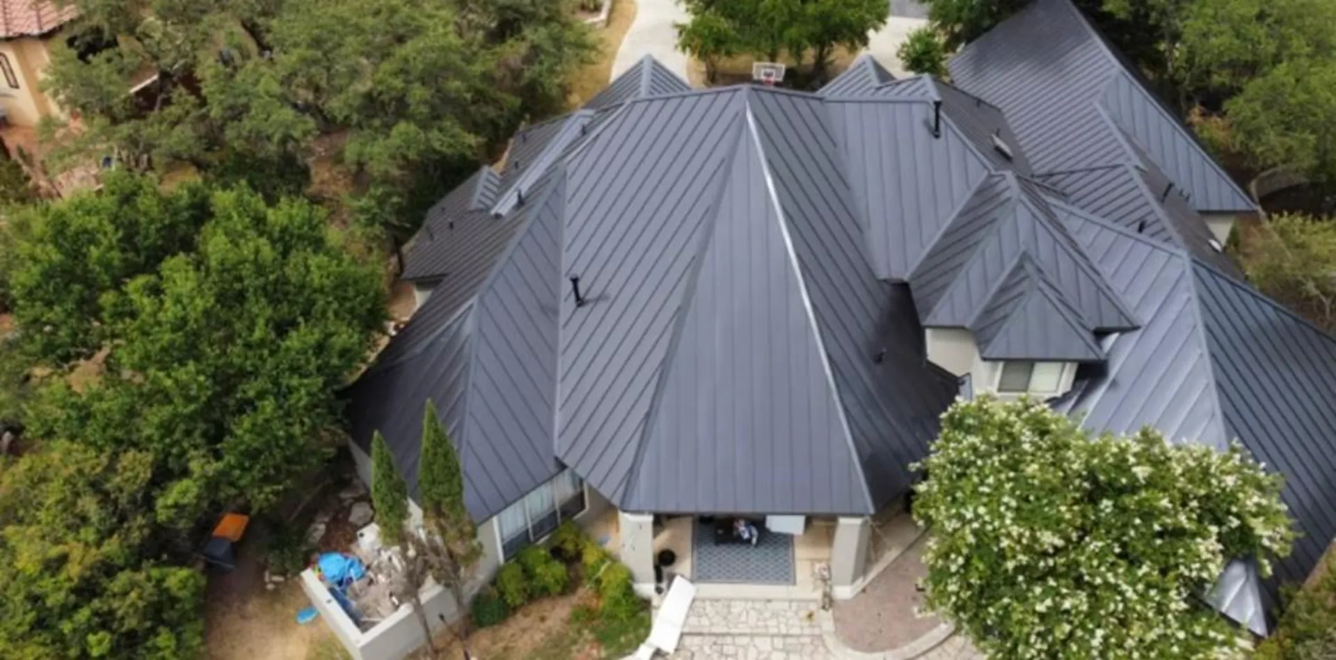 Metal Roof Repair in Merrill, WI